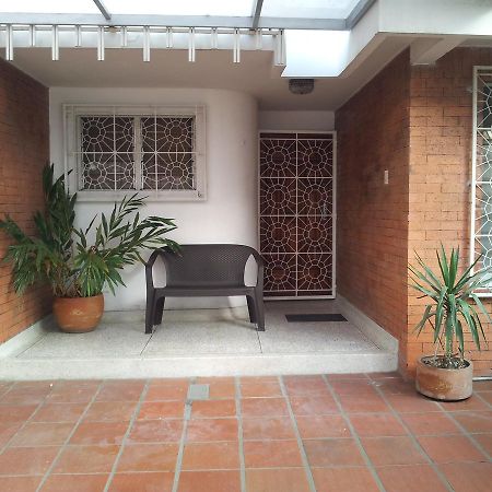 El Rosal Bed & Breakfast Cúcuta Екстериор снимка