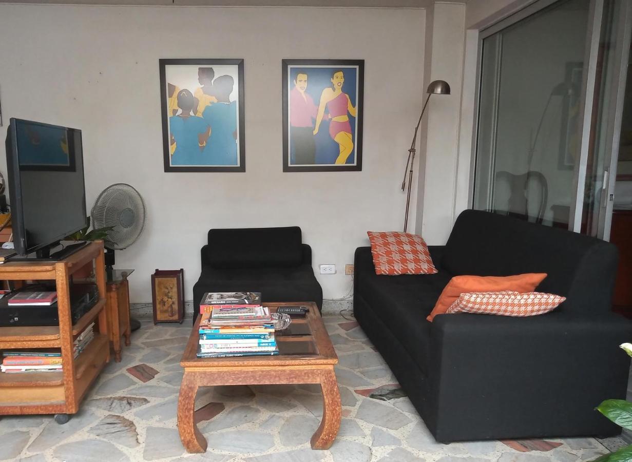 El Rosal Bed & Breakfast Cúcuta Екстериор снимка