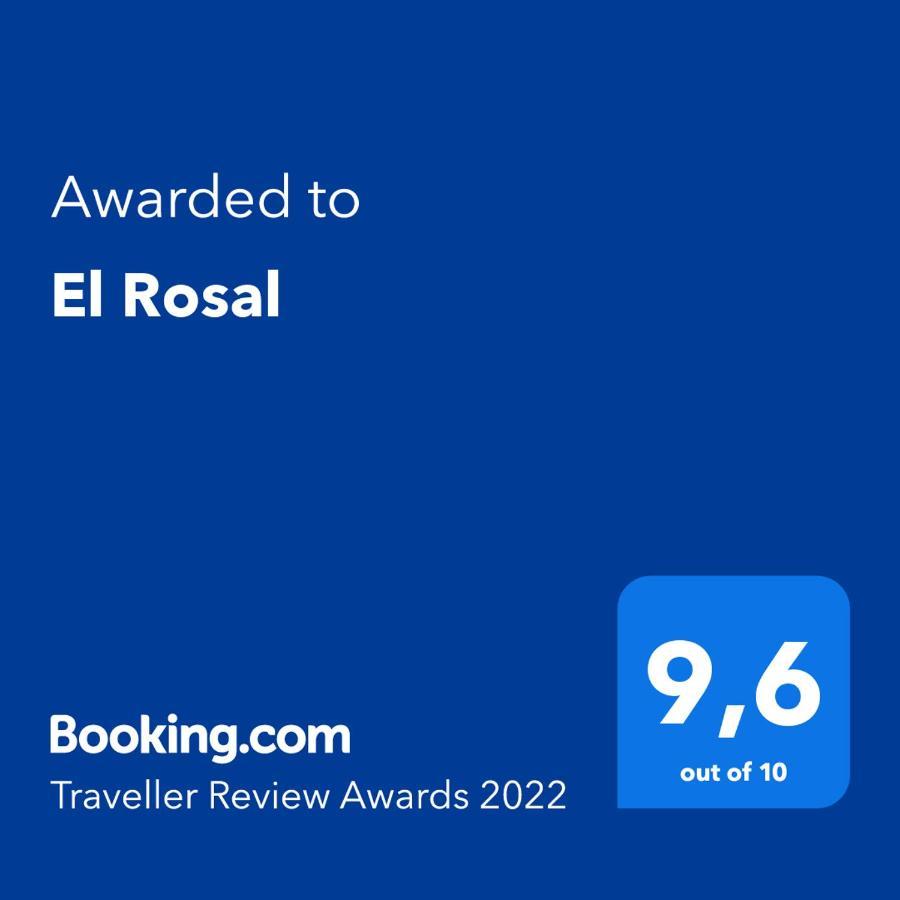 El Rosal Bed & Breakfast Cúcuta Екстериор снимка