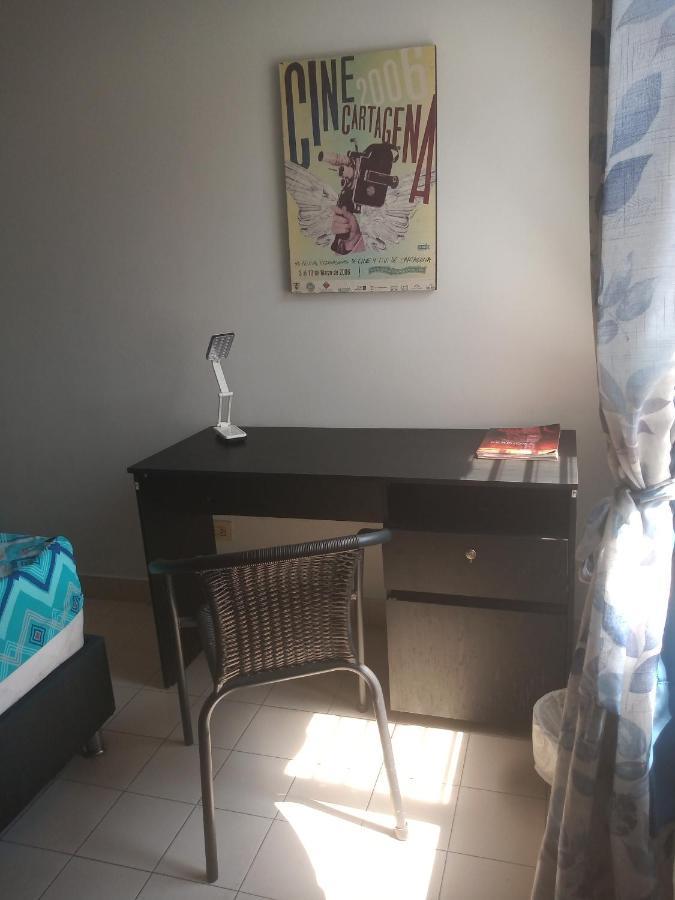 El Rosal Bed & Breakfast Cúcuta Екстериор снимка