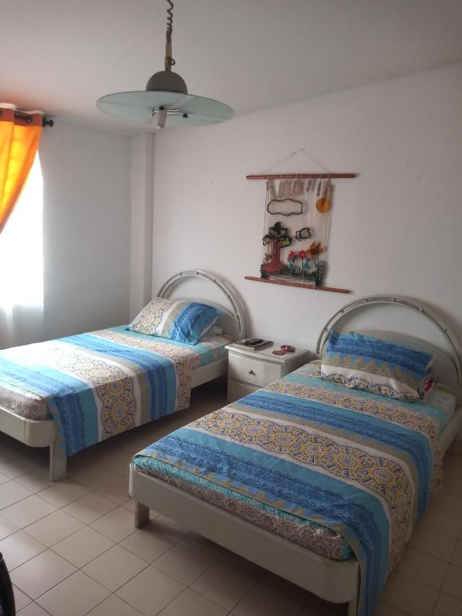 El Rosal Bed & Breakfast Cúcuta Екстериор снимка