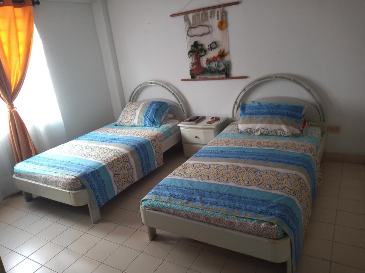 El Rosal Bed & Breakfast Cúcuta Екстериор снимка