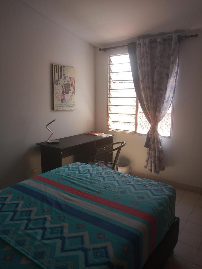 El Rosal Bed & Breakfast Cúcuta Екстериор снимка