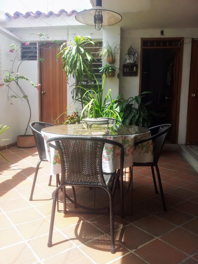 El Rosal Bed & Breakfast Cúcuta Екстериор снимка
