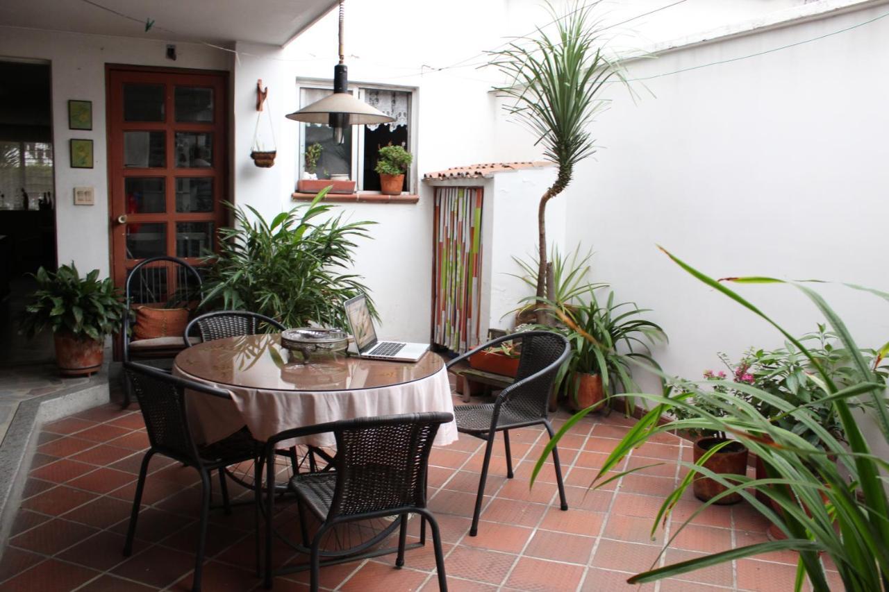 El Rosal Bed & Breakfast Cúcuta Екстериор снимка